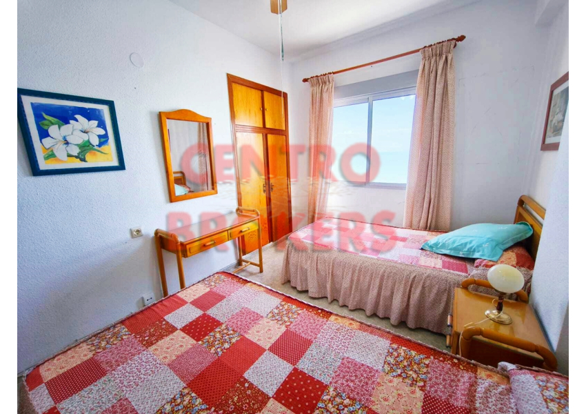 Bardzo duży apartament z basenem z widokiem na morze w Cullera